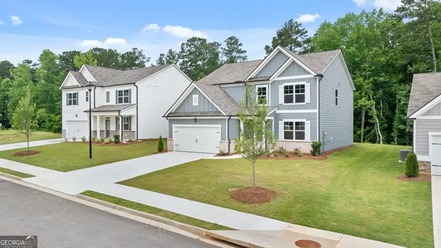 6010 Muirfield Point, Union City, GA 30213 - #2