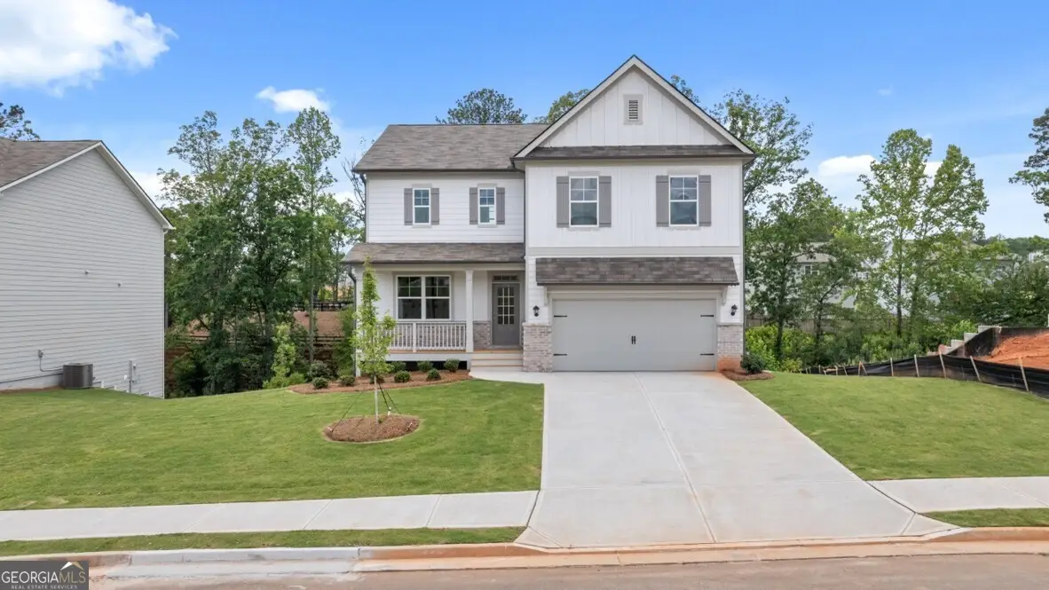 174 Thompson Ridge Lane, Dallas, GA 30132 - #1