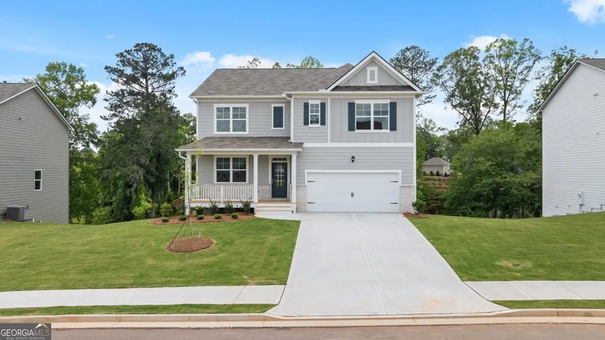190 Thompson Ridge Lane, Dallas, GA 30132 - #1