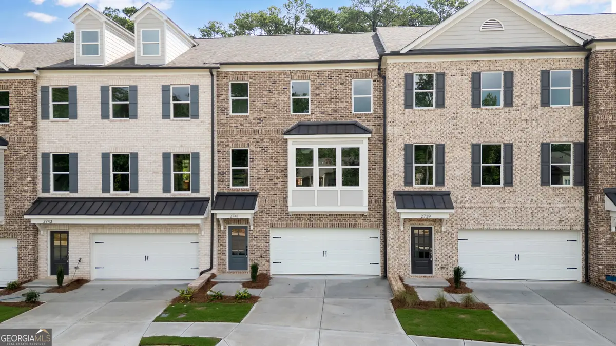 2741 Hallwood Lane, Suwanee, GA 30024 - #1