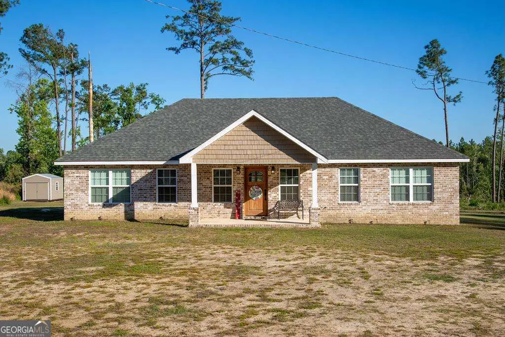 333 E Gillis Street, Mount Vernon, GA 30445 - #1