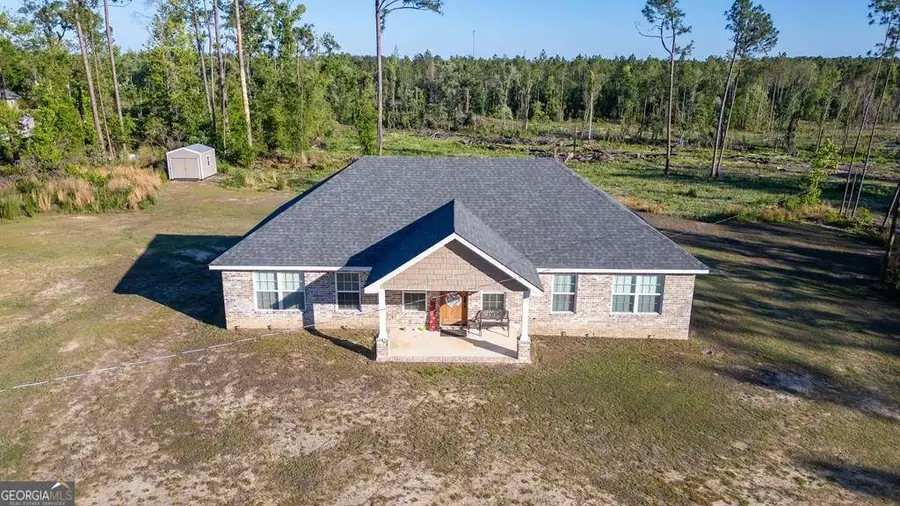333 E Gillis Street, Mount Vernon, GA 30445 - #2