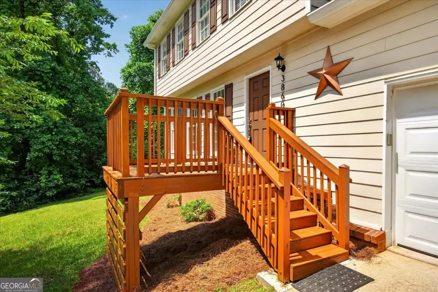 3860 Maple Wood Trail, Buford, GA 30518 - #2