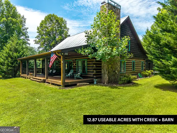 965 Bell Road #9 & 11, Mineral Bluff, GA 30559