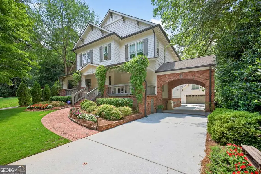 615 Burke Road, Atlanta, GA 30305 - #2