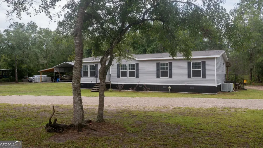 560 Lonnie Todd Road, Folkston, GA 31537 - #2