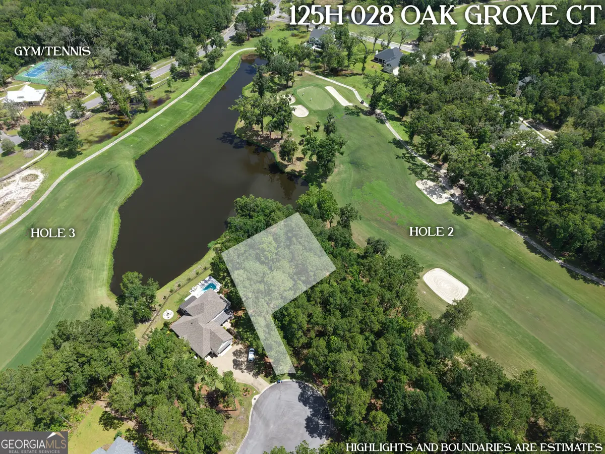 LOT 28 Oak Grove Court, Waverly, GA 31565 - #1