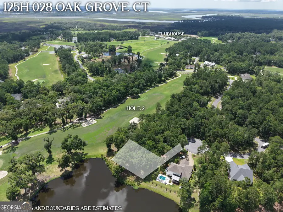 LOT 28 Oak Grove Court, Waverly, GA 31565 - #2