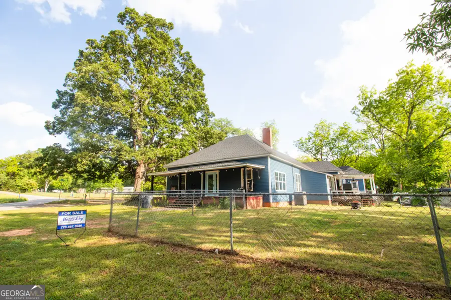 215 Brown Springs Road, Milner, GA 30257 - #2