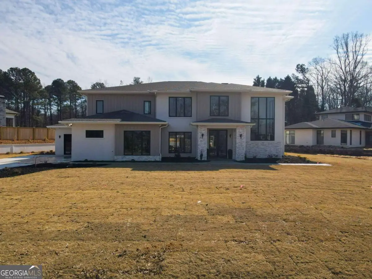 4805 Moore Road, Suwanee, GA 30024 - #1