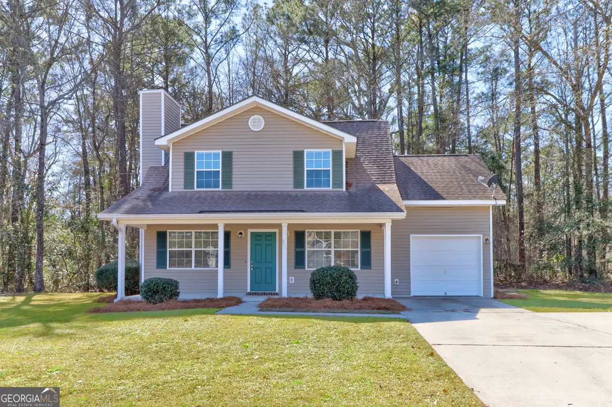 811 Rosalie Court, Rincon, GA 31326 - #1