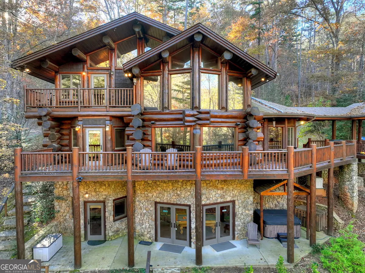 505 River Ridge Road, Blue Ridge, GA 30513 - #1