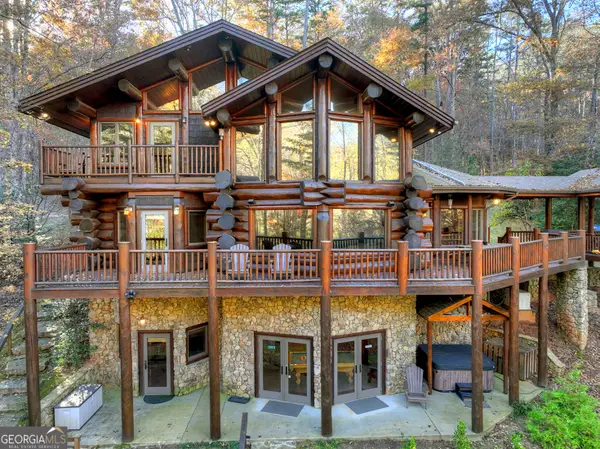 505 River Ridge Road, Blue Ridge, GA 30513