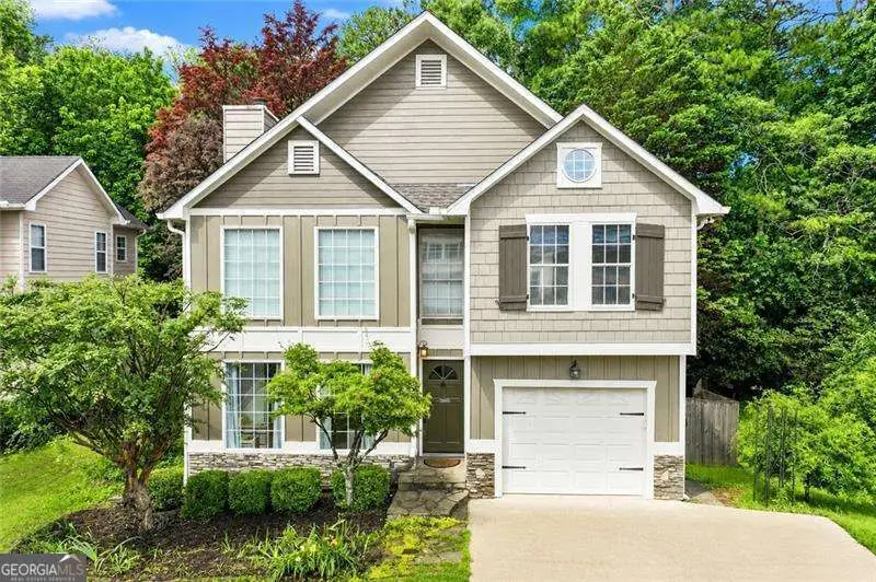 2693 Piedmont Oak Drive, Marietta, GA 30066 - #1