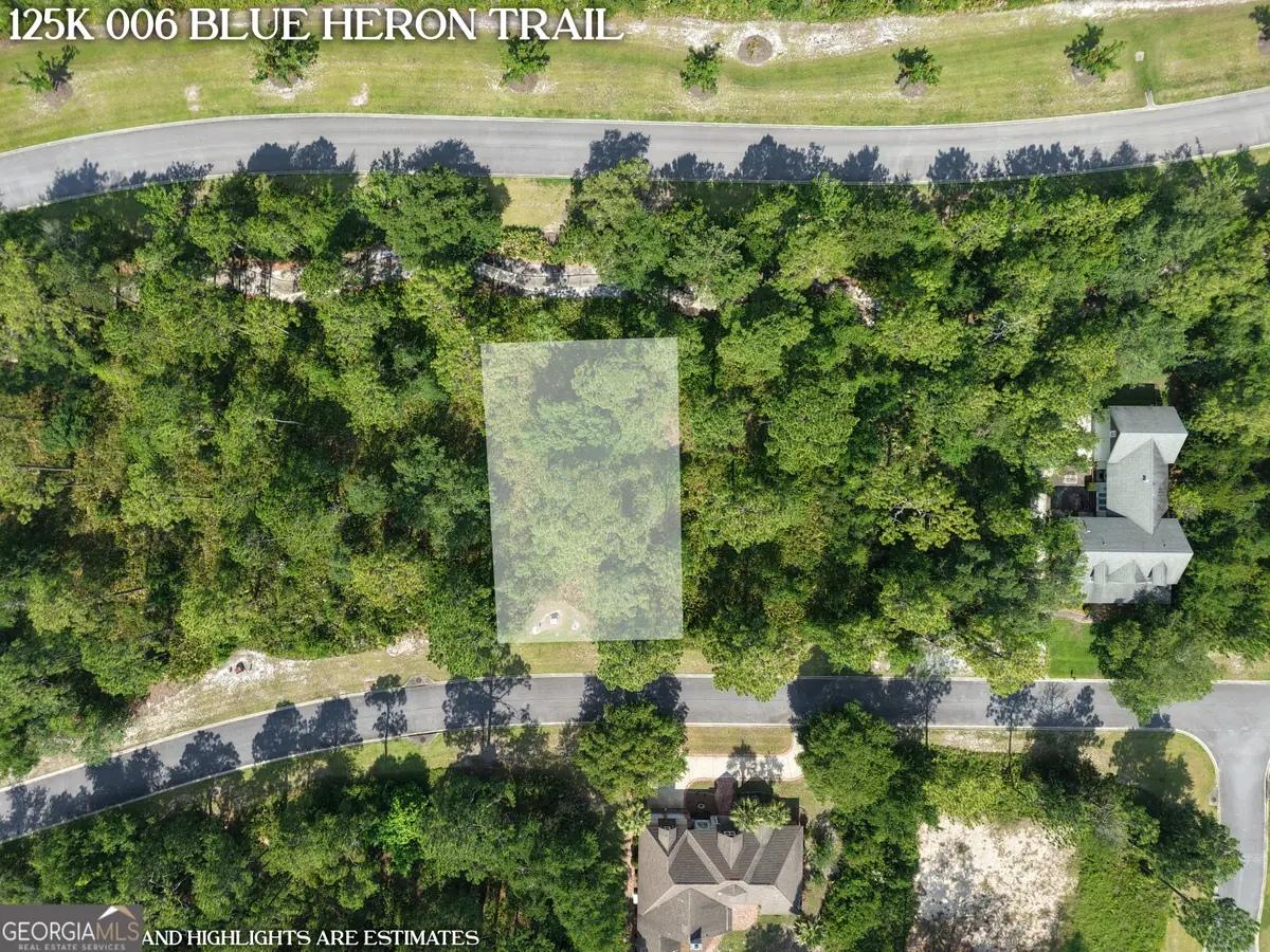 LOT 6 Blue Heron Trail, Waverly, GA 31565 - #1