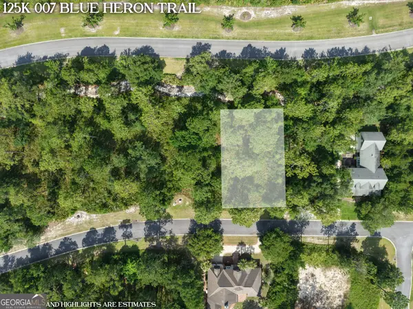 LOT 7 Blue Heron Trail, Waverly, GA 31565