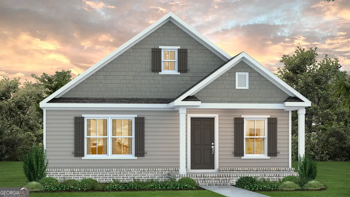 20 River's Edge Lane #LOT 6, Franklin, GA 30217 - #1