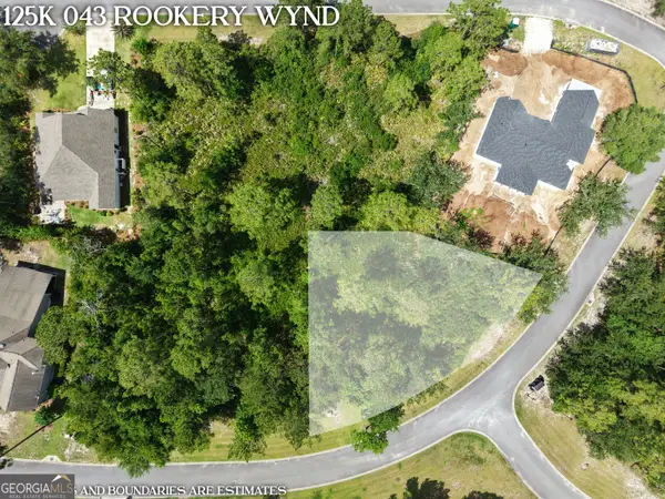LOT 43 Rookery Wynd, Waverly, GA 31565