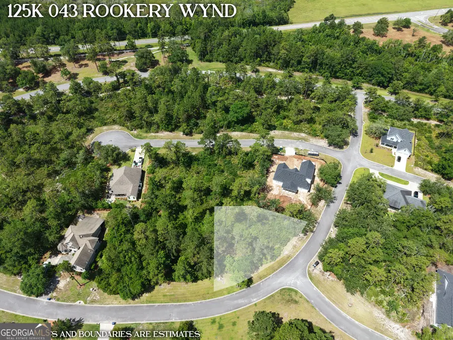 LOT 43 Rookery Wynd, Waverly, GA 31565 - #2