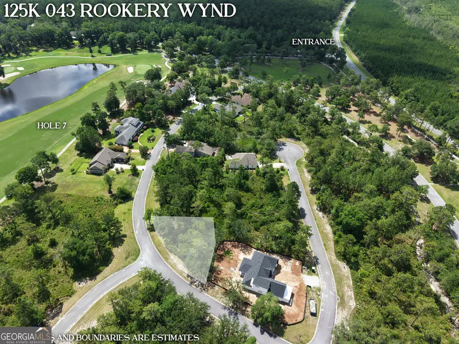 LOT 43 Rookery Wynd, Waverly, GA 31565 - #3