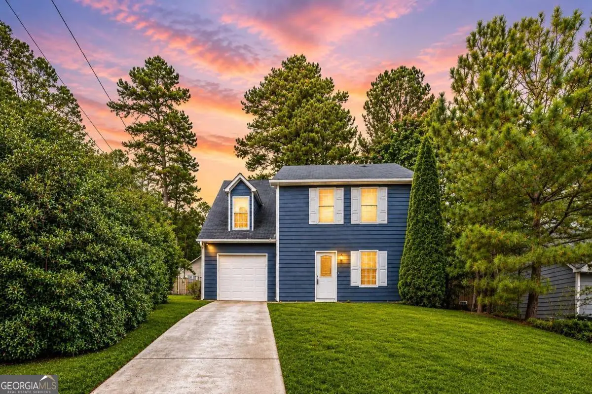 207 Antebellum Court, Riverdale, GA 30274 - #1