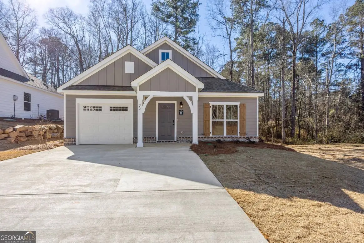23 River's Edge Lane #LOT 11, Franklin, GA 30217 - #1