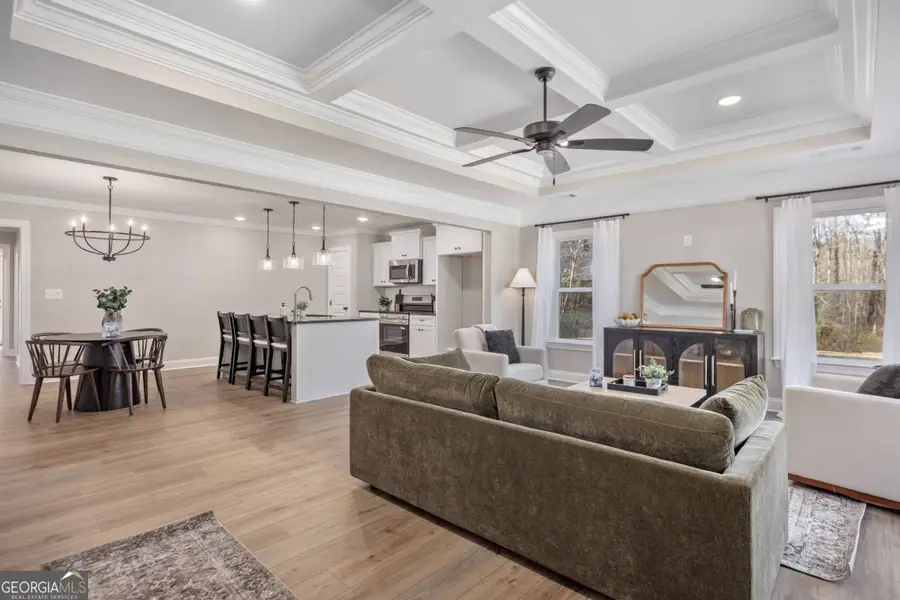 23 River's Edge Lane #LOT 11, Franklin, GA 30217 - #3