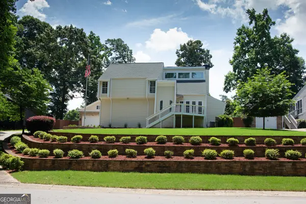 5048 Rebel Ridge Court Nw, Peachtree Corners, GA 30092