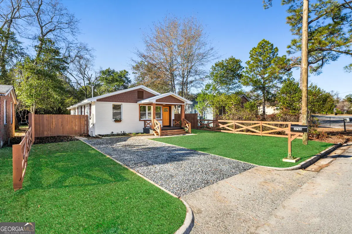 3764 Walker Avenue, Macon, GA 31206 - #1