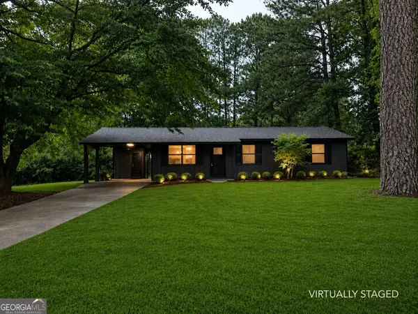 4211 Dustin Drive, Acworth, GA 30101