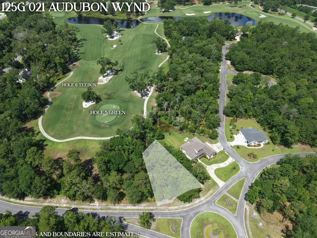 LOT 21 Audubon Wynd, Waverly, GA 31565 - #1