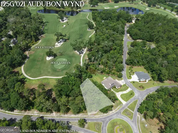 LOT 21 Audubon Wynd, Waverly, GA 31565
