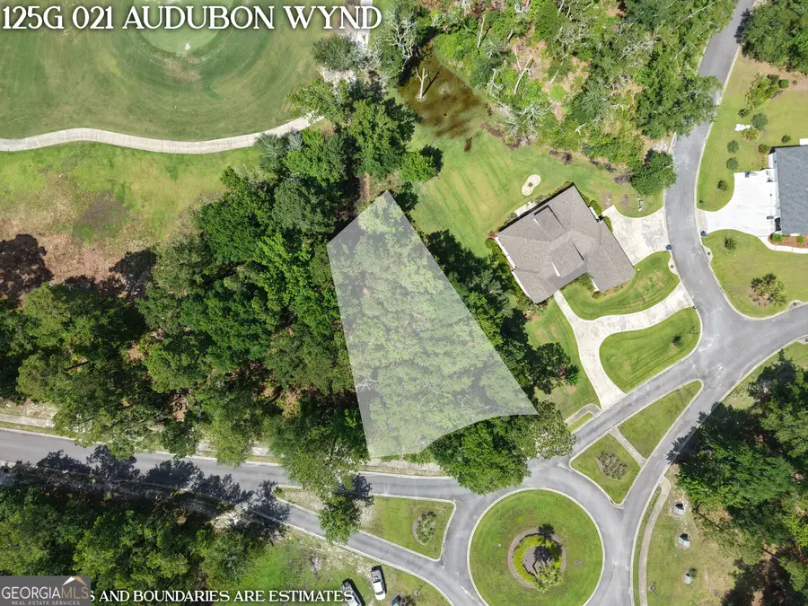 LOT 21 Audubon Wynd, Waverly, GA 31565 - #2