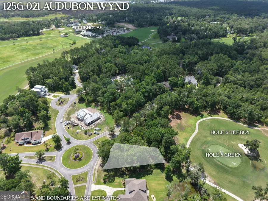 LOT 21 Audubon Wynd, Waverly, GA 31565 - #3
