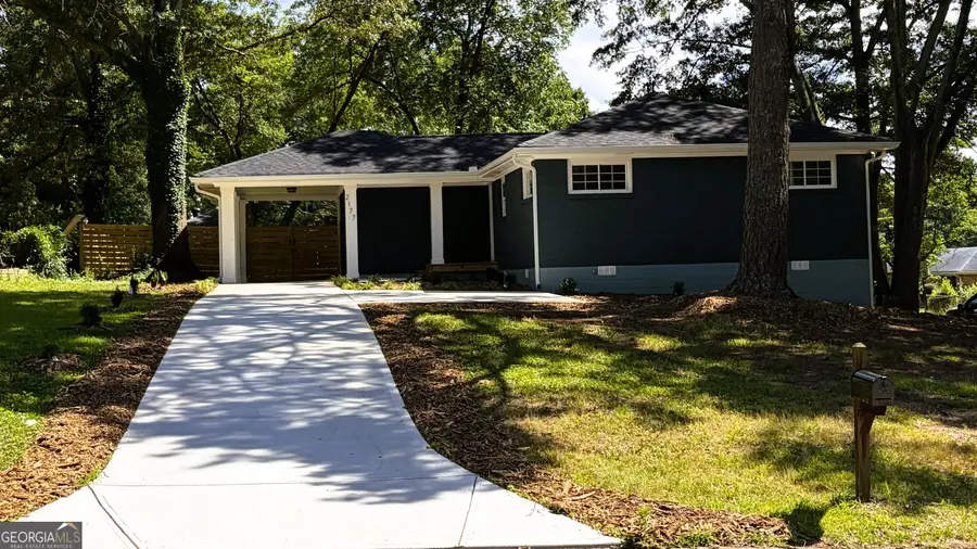 2177 Mcafee Road, Decatur, GA 30032 - #2