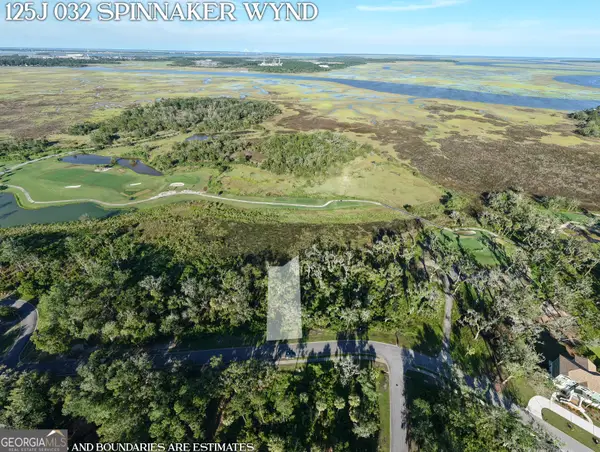 LOT 32 PH 4 Spinnaker Wynd, Waverly, GA 31565
