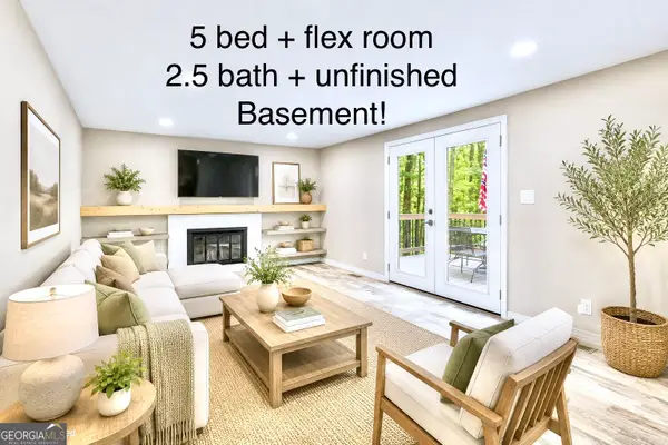 204 Creek Bed Court, Peachtree City, GA 30269