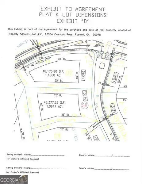 13034 Overlook Pass, Roswell, GA 30075 - #2
