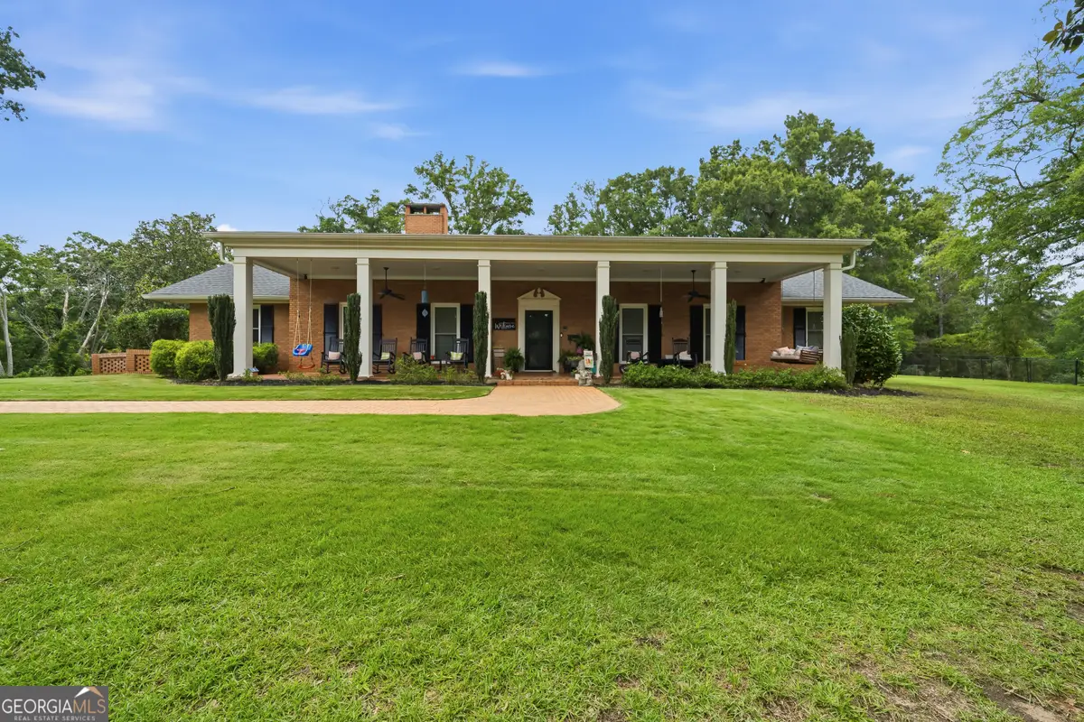 601 N Tattnall Street, Milledgeville, GA 31061 - #1