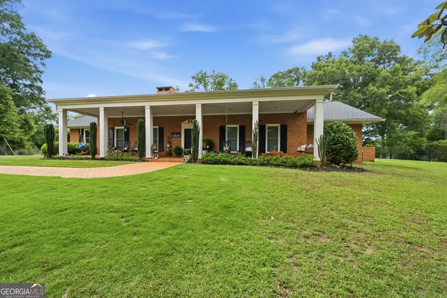 601 N Tattnall Street, Milledgeville, GA 31061 - #2