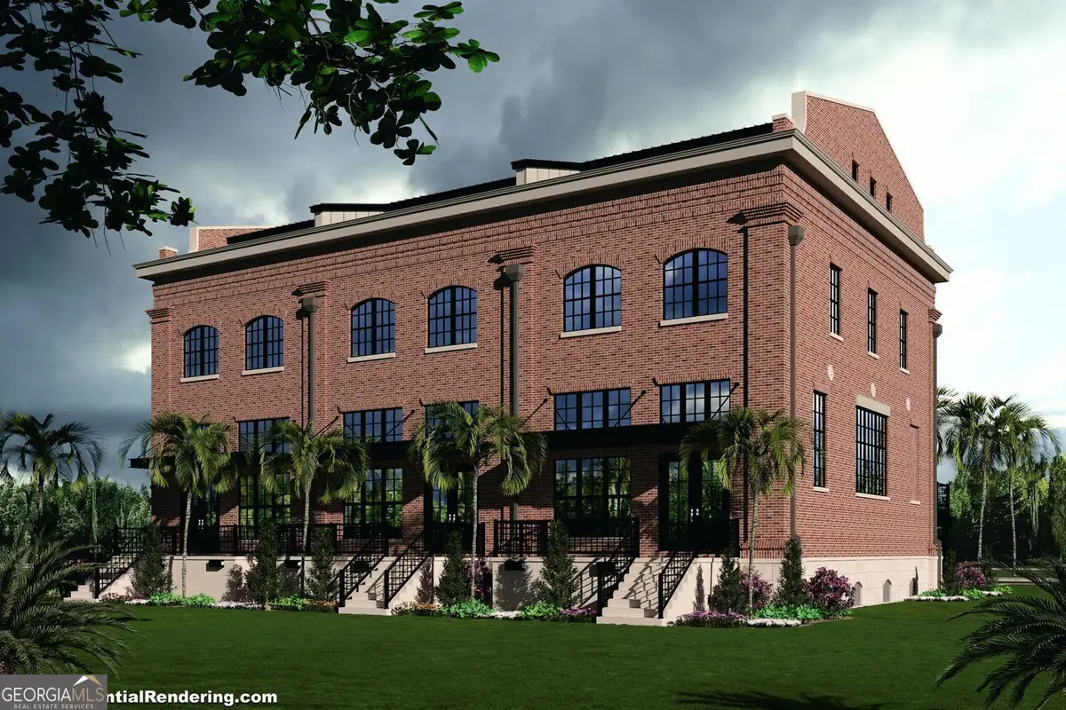 428 Geo Meyer Avenue #A, Savannah, GA 31401 - #1