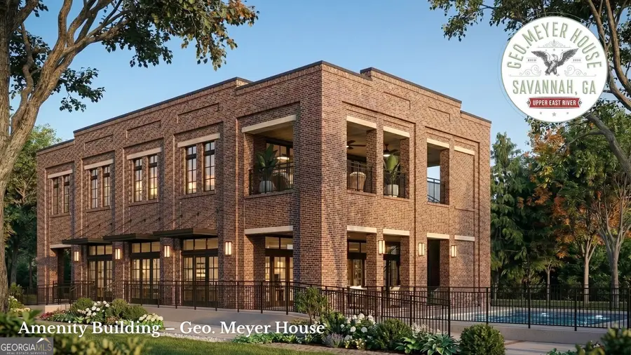 430 Geo Meyer Avenue #B, Savannah, GA 31401 - #3