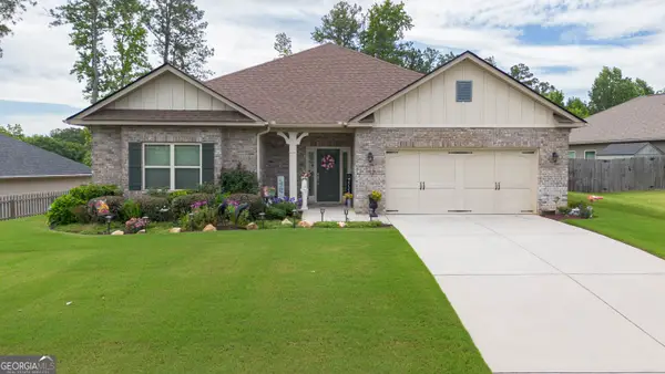 536 Saddle Chase Drive, Bremen, GA 30110