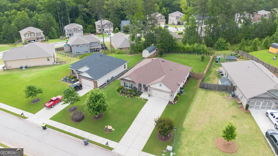 536 Saddle Chase Drive, Bremen, GA 30110 - #2
