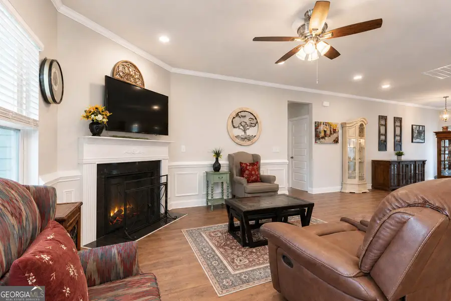 536 Saddle Chase Drive, Bremen, GA 30110 - #3