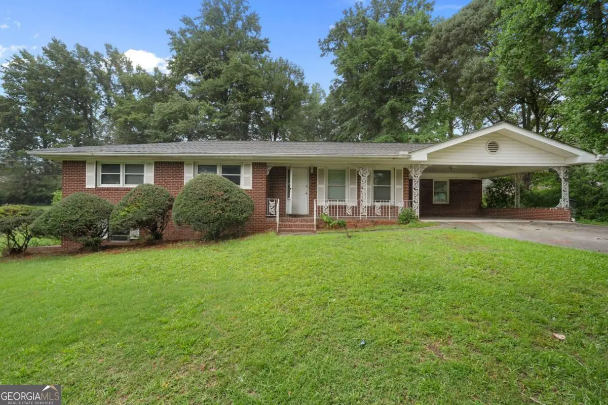 3849 Yates Drive, Lithia Springs, GA 30122 - #1