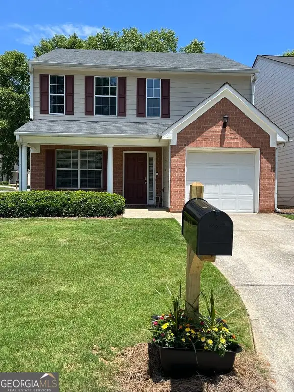 484 Hillandale Park Drive, Lithonia, GA 30058