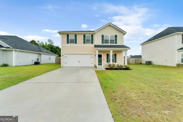 139 W W Winn Avenue, Hinesville, GA 31313
