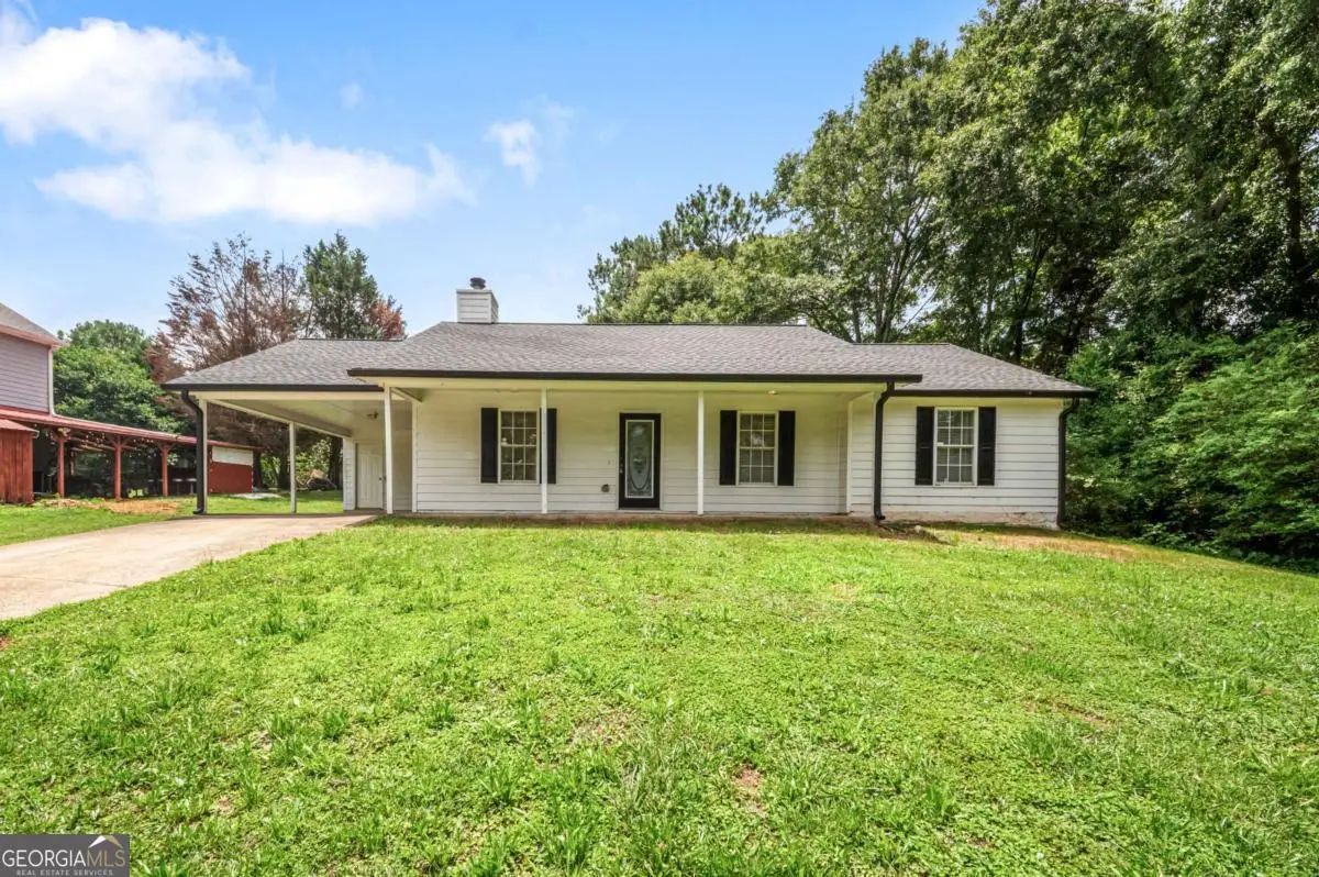 2027 Providence Roads, Statham, GA 30666 - #1