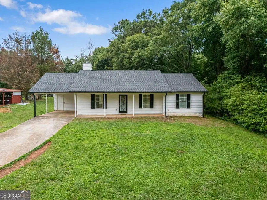 2027 Providence Roads, Statham, GA 30666 - #2